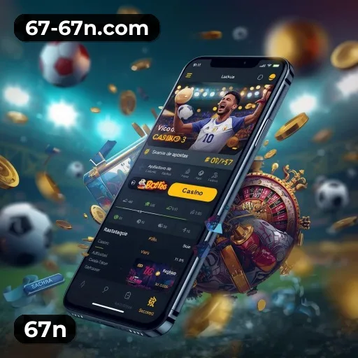 Peça BR — welcome e lobby no APK