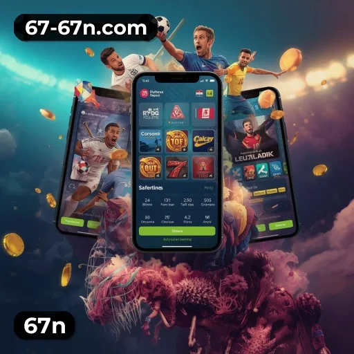 Peça BR — app rodando jogo no celular