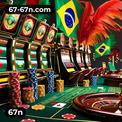 67n login — painel de entrada no app oficial