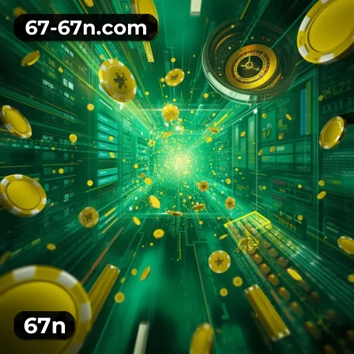 67n plataforma — saque cashout PIX com comprovante